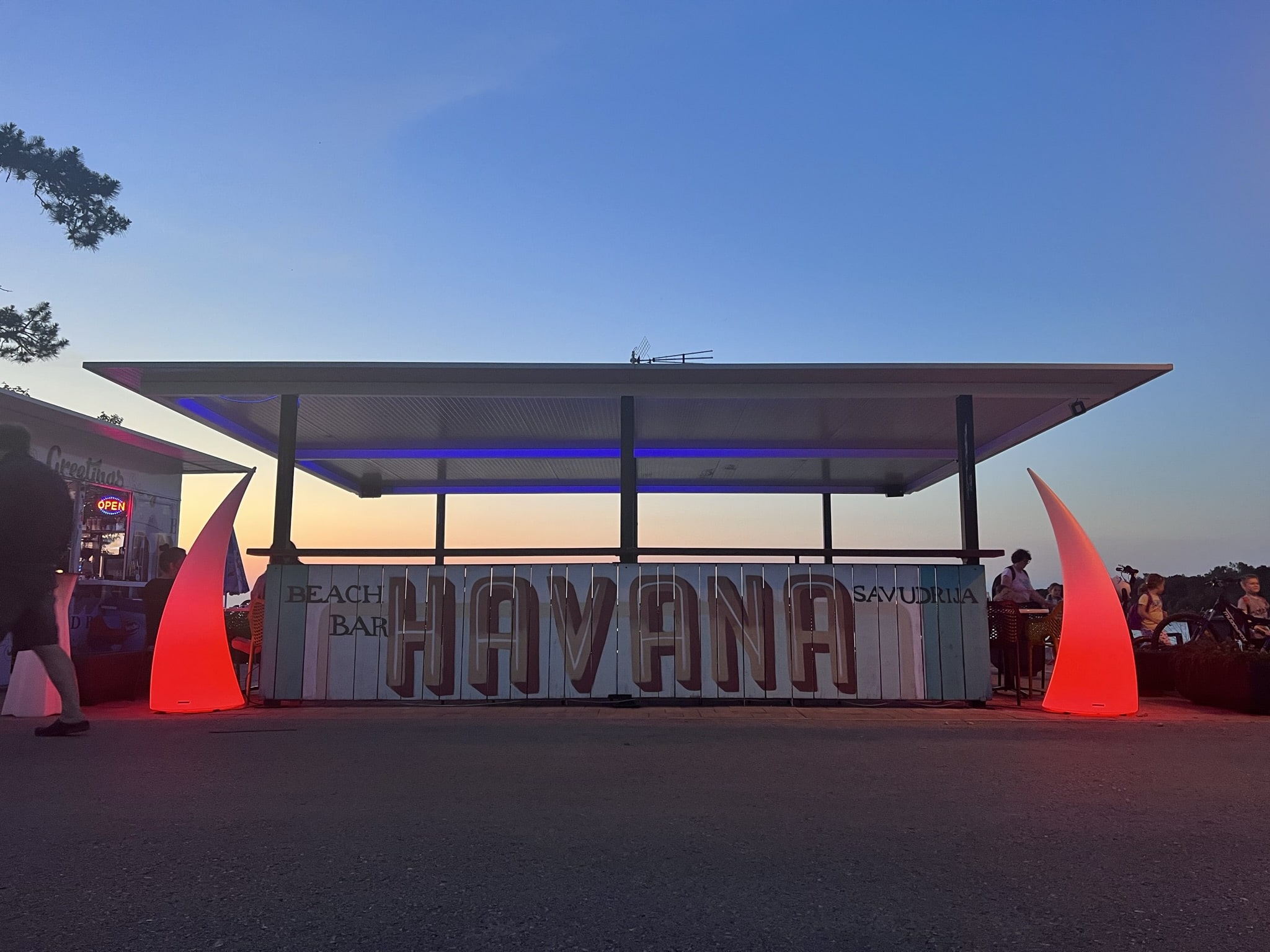 Beach Bar Havana